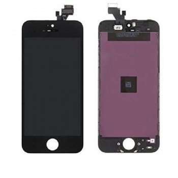 Apple IPhone 5 A1428 -A1429 original Display and Touch Screen Glass Combo - Black